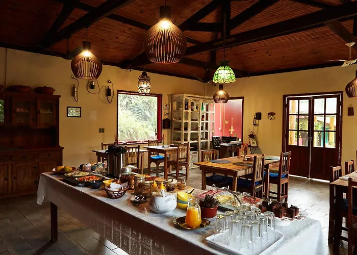 Pousada Rancho Da Serra Petar