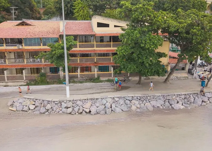 Beachhotel Morro Do Careca