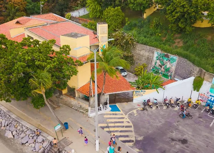 Beachhotel Morro Do Careca