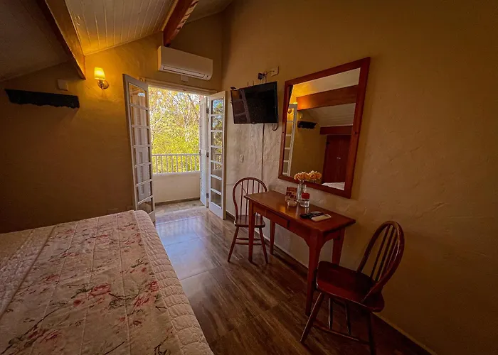Recanto Da Paz Hotel Atibaia - Pet Friendly