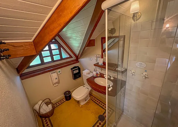 Recanto Da Paz Hotel Atibaia - Pet Friendly
