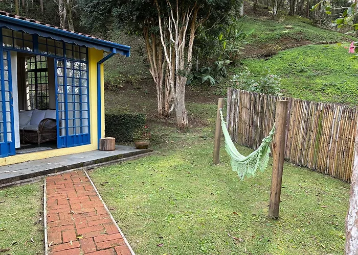 Pousada A Casa Da Fazenda