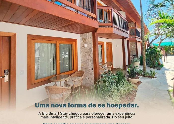 Blu Smart Stay