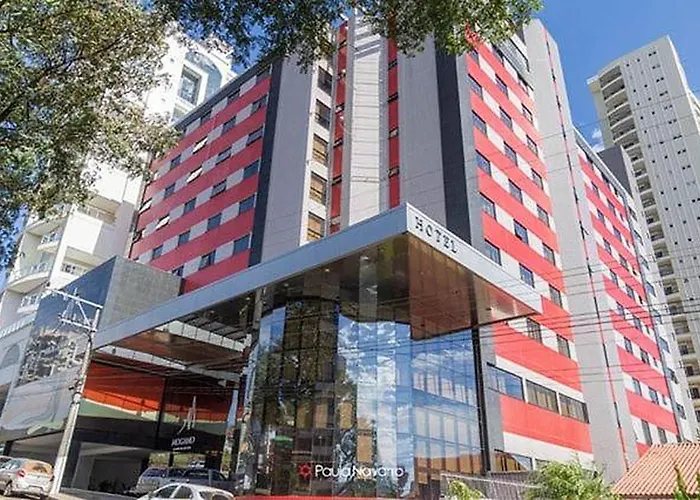 Mogano Premium Hotel - Eletroposto
