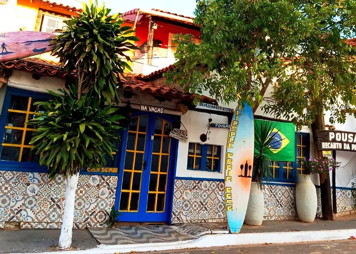 Recanto Da Praia Rasa