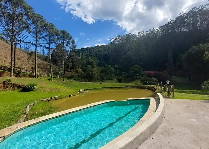 Pousada A Casa Da Fazenda