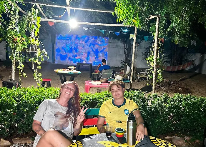 Canoa Roots & Camping
