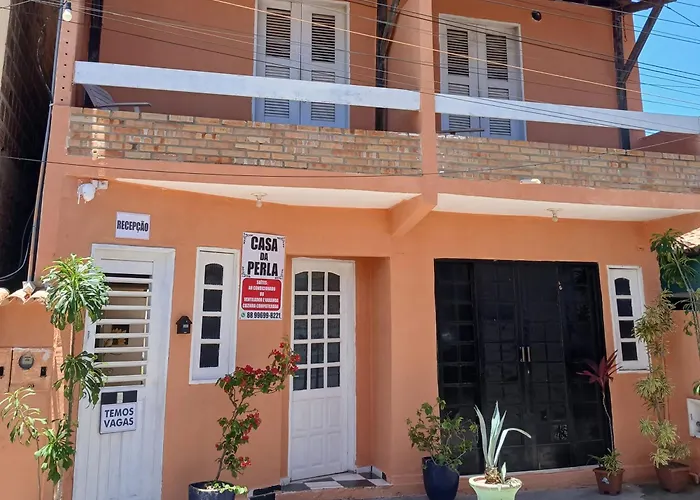 Pousada Casa Da Perla