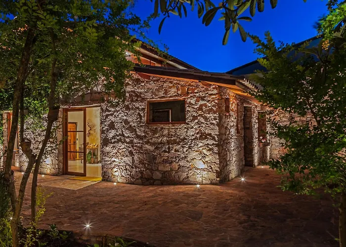 Refugio Na Serra Boutique Hotel
