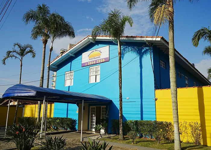 Hotel Pousada Vivendas Do Sol E Mar