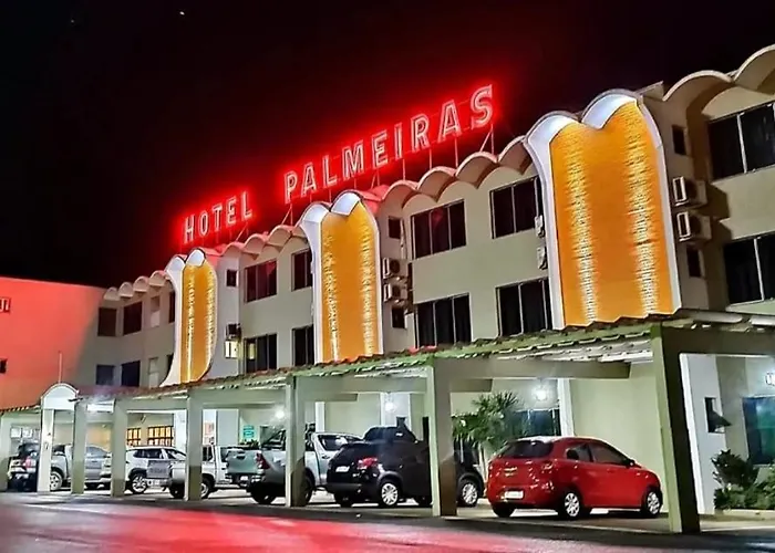 Palmeiras