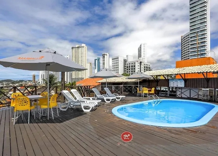 Marsallis Flat 208 Praia - NBI - Ponta Negra