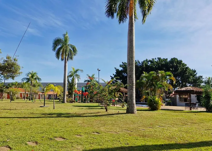 IPÊ PARK Convention