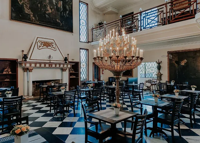 Castelo Nacional Inn