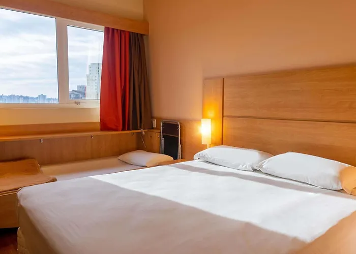 Ibis Novo Hamburgo