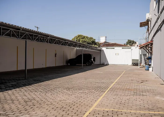 Serra Negra Pousada Spa - By Easy Hoteis