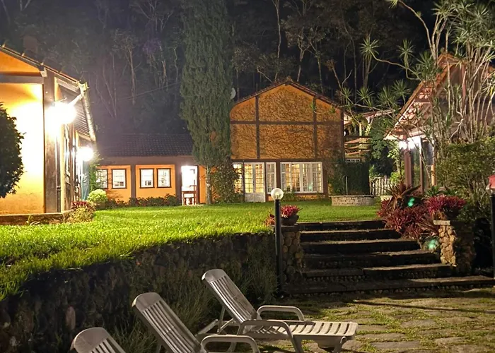 Casa Do Fachoalto