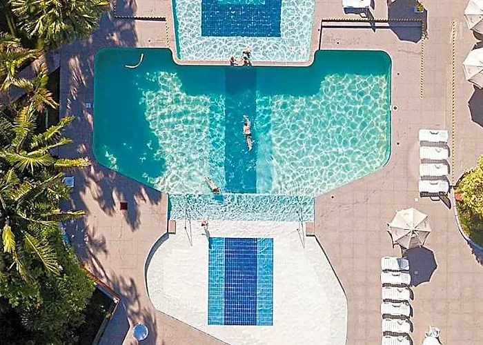 Plaza Caldas Da Imperatriz Resort & Spa