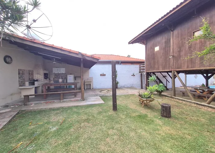 Casa De Campo Patrimônio