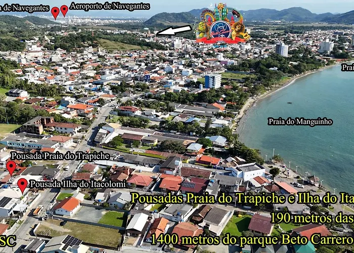 Pousada Villa Penha