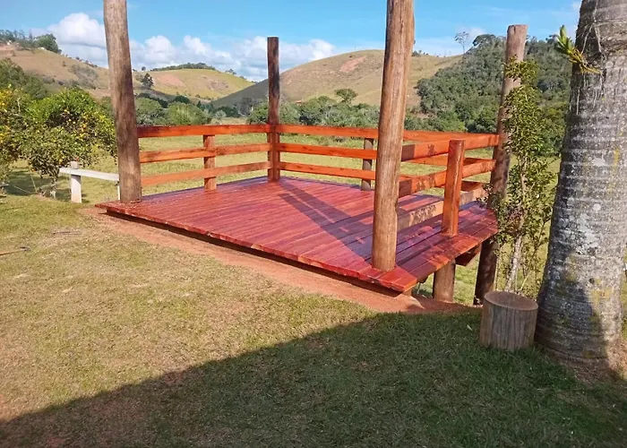 Estalagem Sitio Colibri