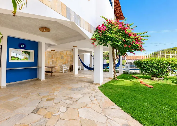 Pousada Villa Grecia