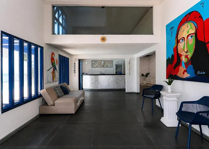 Pousada Villa Grecia