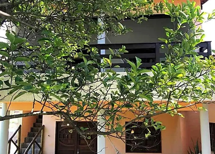 Chalé Capoeira Dos Milagres