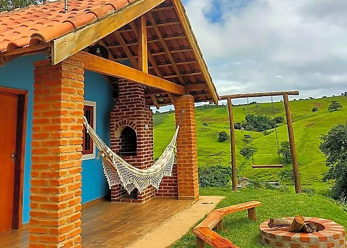 Chales Encantos De Minas