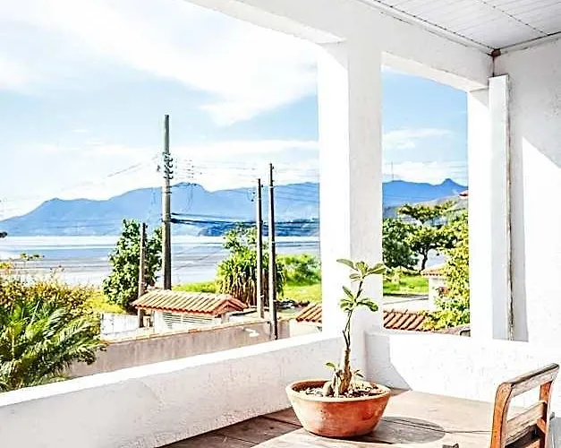 Aconchego Recanto Do Mar - São Sebastião - Caraguatatuba