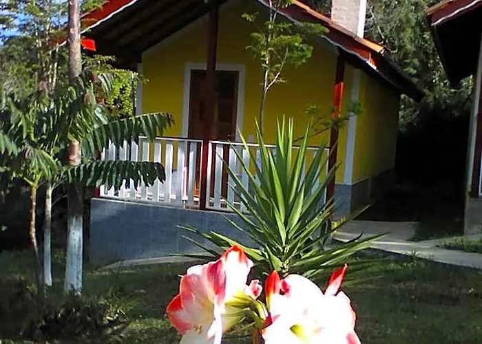 CHALES Canto dos Pássaros