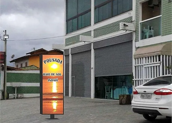 Pousada Raios De Sol Indaia