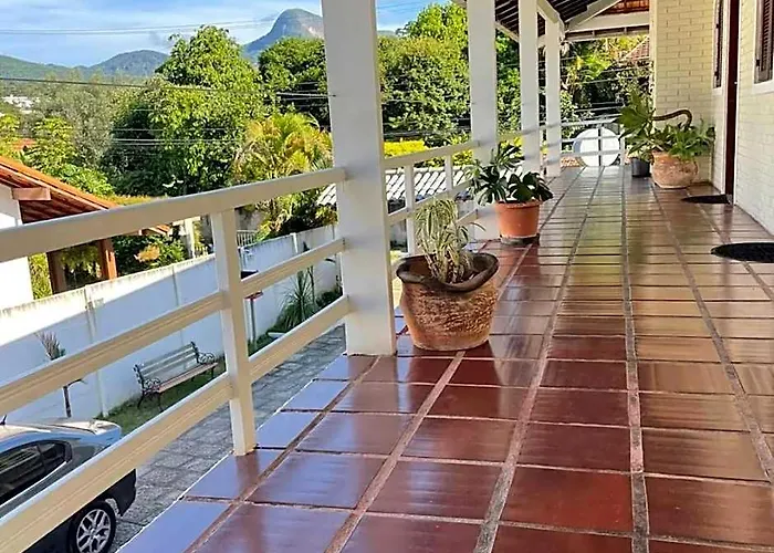 Pousada Videira De Teresopolis