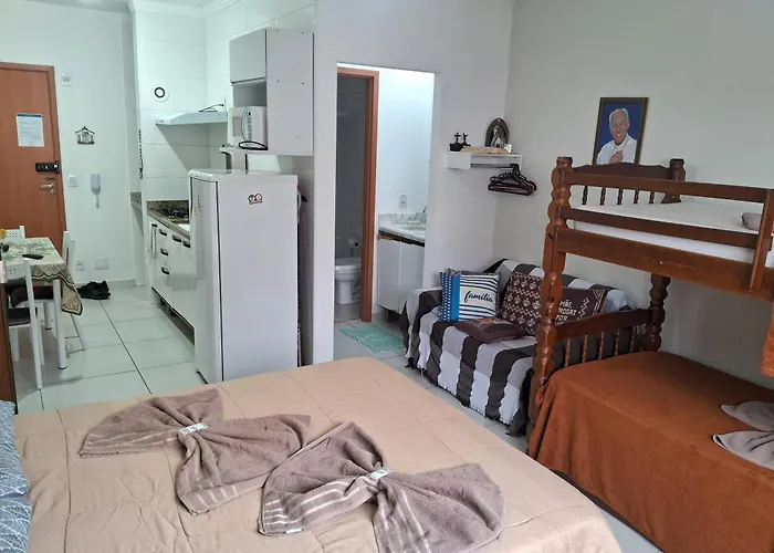 Condomínio da fé Canção Nova Com Garagem