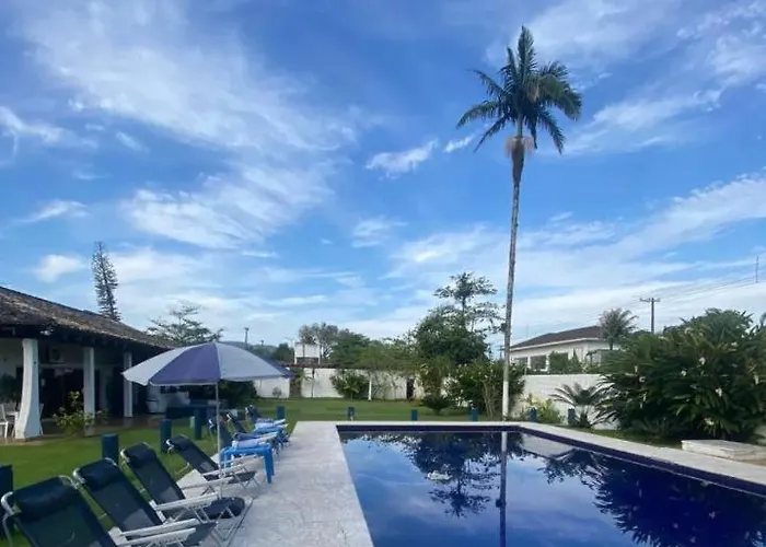 Pousada Villa Novo Tempo
