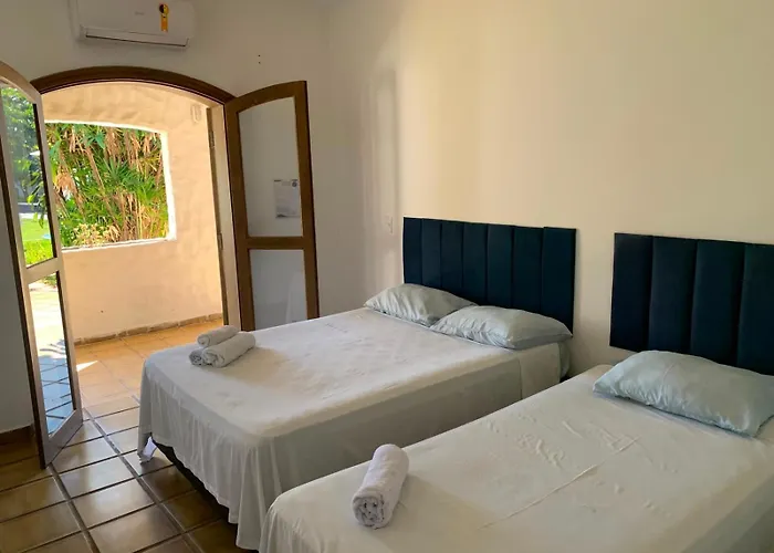 Pousada Villa Novo Tempo