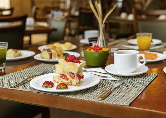 Mercure Jaragua Do Sul