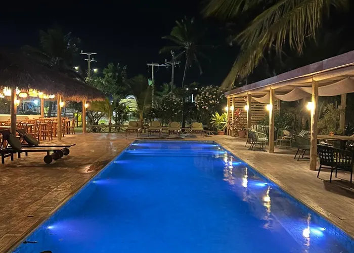 Paraiso Da Barra