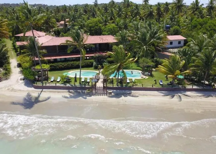 Hotel Porto Do Zimbo