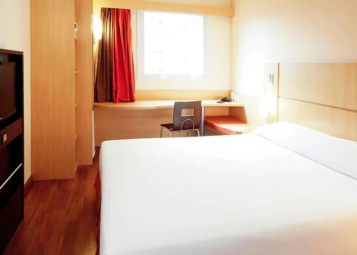 Ibis Bh Afonso Pena Savassi