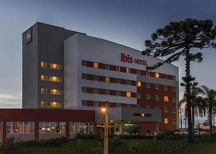 Ibis Curitiba Aeroporto