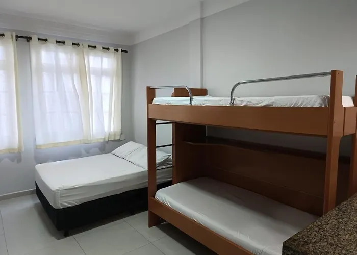 Apartamento Estúdio na Pitangueiras
