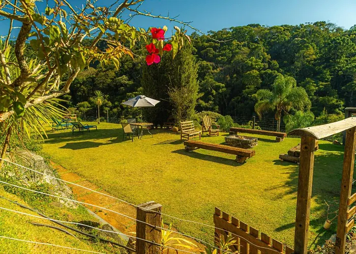 Pousada Olivier Da Montanha