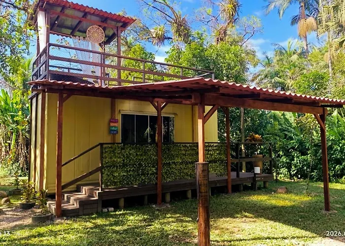 Pousada E Restaurante Dona Siroba