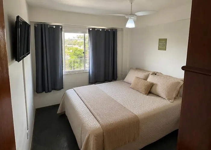 Residencial Lagomar, sol e mar para relaxar!