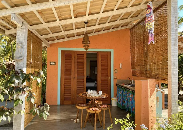 CasAmar Condomínio Beira Mar Sargi, Serra Grande