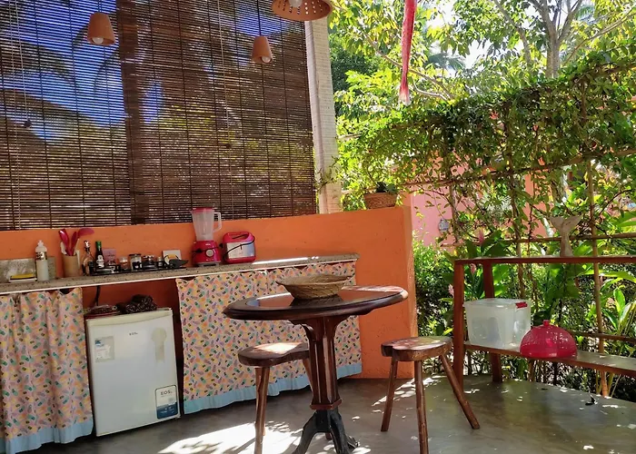 CasAmar Condomínio Beira Mar Sargi, Serra Grande
