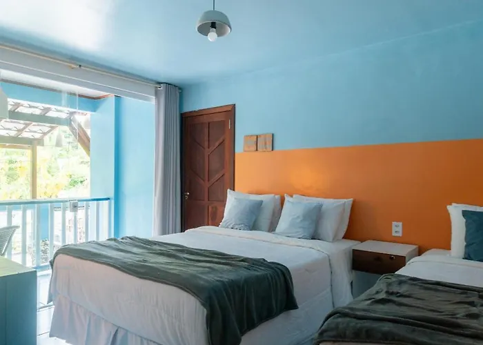 Hotel Do Pescador