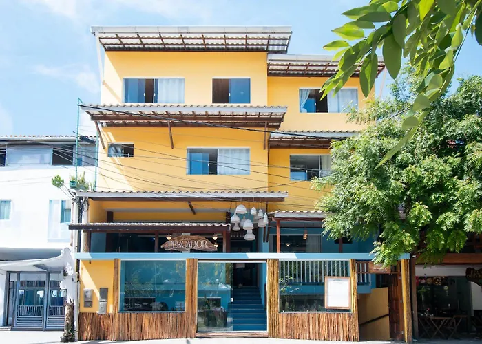 Hotel Do Pescador