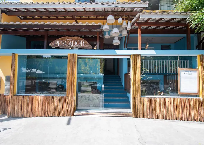 Hotel Do Pescador